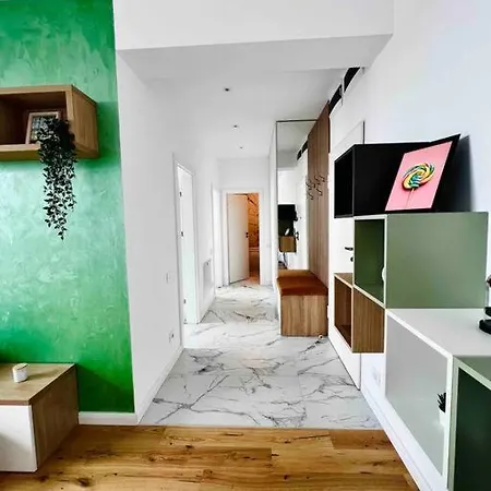 Elysium Core Apartment *