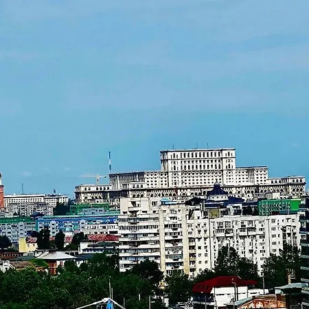 Elysium Core Apartment Bucharest