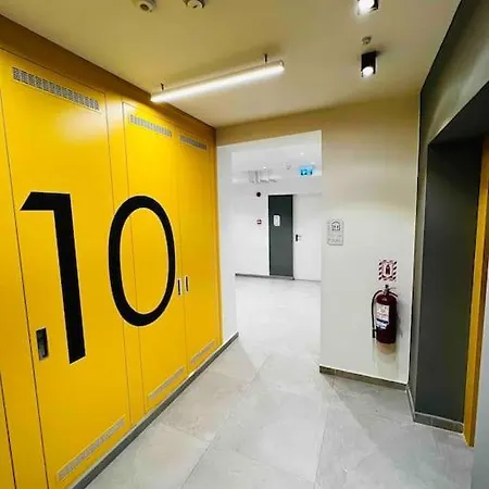 Elysium Core Apartment *