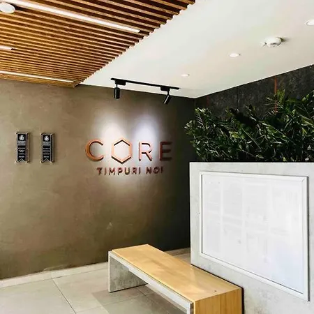 Elysium Core Otel Bükreş