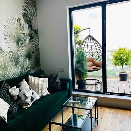 Apartment Elysium Core Bucharest