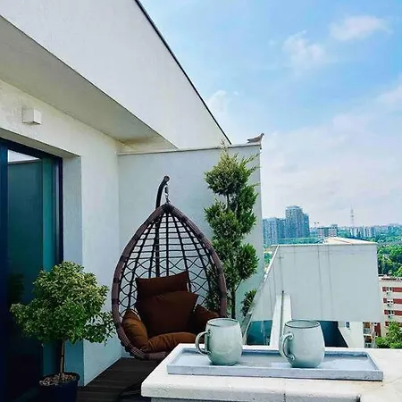 Apartment Elysium Core *