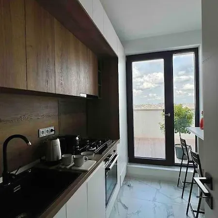 Elysium Core Apartment *