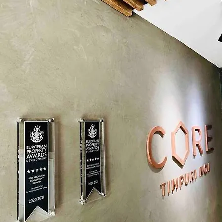 Elysium Core * Boekarest