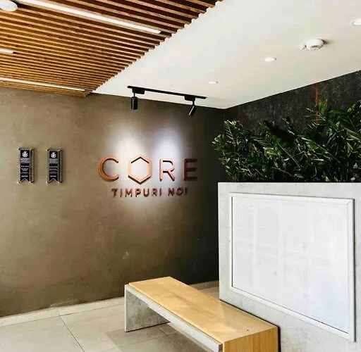 Elysium Core Hotel Boekarest