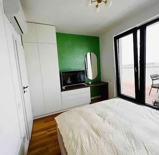 酒店 Elysium Core *